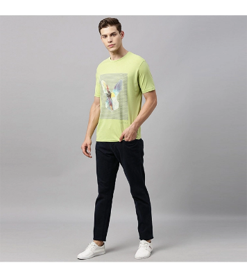 Picture of Men’s Slim-Fit Stretchable Jeans Pant Deep Black