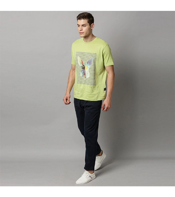 Picture of Men’s Slim-Fit Stretchable Jeans Pant Deep Black