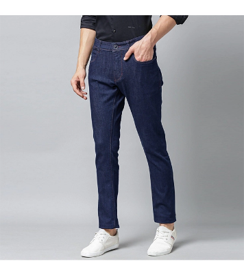 Picture of Men’s Slim-Fit Stretchable Jeans Pant Deep Blue