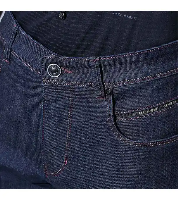 Picture of Men’s Slim-Fit Stretchable Jeans Pant Deep Blue