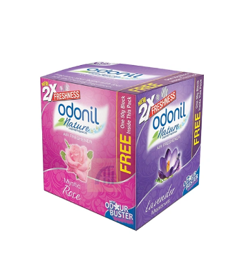Odonil airfreshner Hanger 50gm Combo