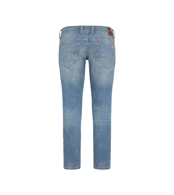 Picture of Men’s Slim-Fit Stretchable Jeans Pant Light Blue