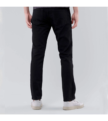 Picture of Men’s Slim-Fit Stretchable Jeans Pant Deep Black