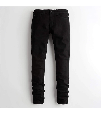 Picture of Men’s Slim-Fit Stretchable Jeans Pant Deep Black