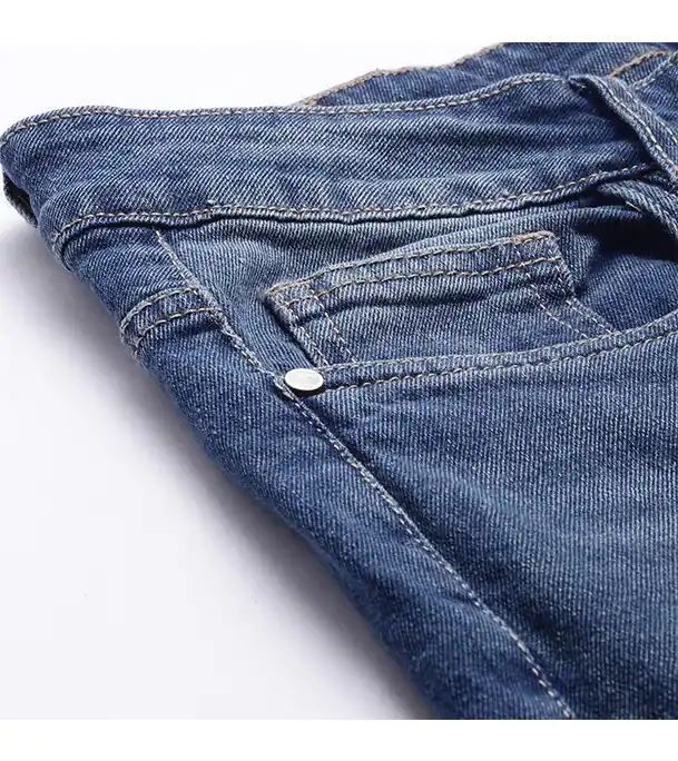 Picture of Men’s Slim-Fit Stretchable Jeans Pant Deep Blue