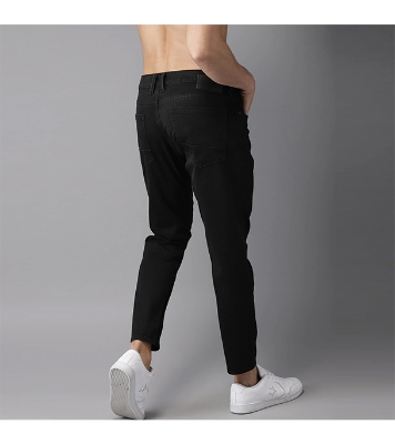 Picture of Men’s Slim-Fit Stretchable Denim Pant Deep Black