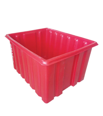 Buy Basket 100Ltr (SIB-04) Red at Best Price In Bangladesh