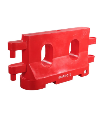 Buy Road Barrier-02 (Red) at Best Price In Bangladesh