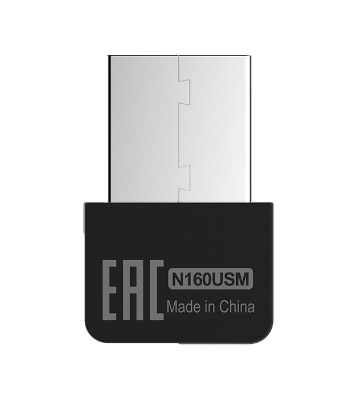 Buy TOTOLINK N160USM 150Mbps Wireless N USB Adapter Online