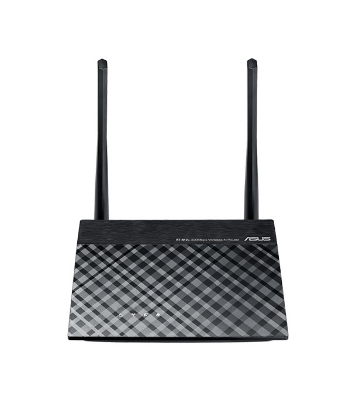 Buy Asus RT-N12+ 300Mbps Wireless N Router With 3-in-1 Router/AP/Range Extender Online