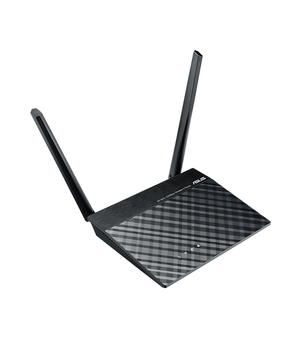 Buy Asus RT-N12+ 300Mbps Wireless N Router With 3-in-1 Router/AP/Range Extender Online