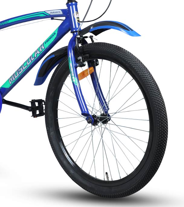 Buy Duranta Steel 1-Speed Muscular Premier 24 Blue at Best Price In Bangladesh