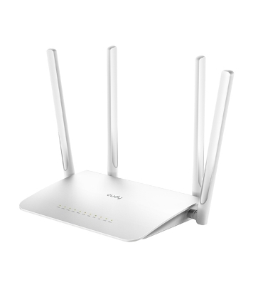 Buy CUDY WR1300 - Dual Band AC1200 Gigabit Smart Wi-Fi Router Online