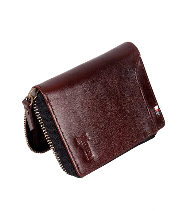 Buy SSB Premium Leather Wallet SB-W153 At Best Price In Bangladesh