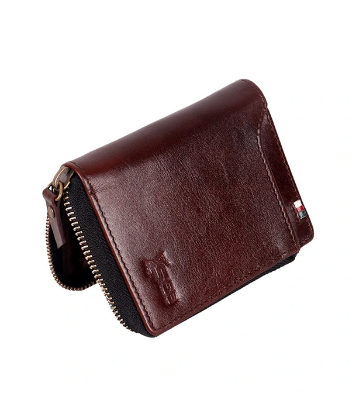 Buy SSB Premium Leather Wallet SB-W153 At Best Price In Bangladesh