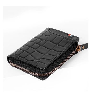 Buy SSB Crocodile Premium Leather Wallet SB-W154 At Best Price In Bangladesh