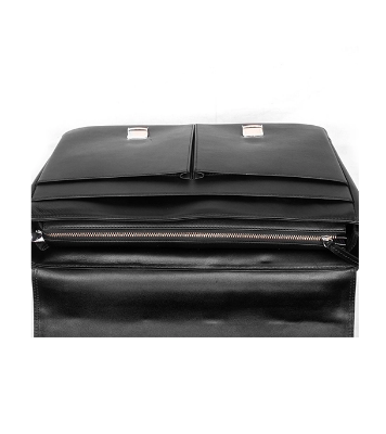 Buy Black Plane Leather Executive Bag SB-LB442 at Best Price in Bangladesh