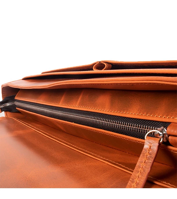 Buy Oil Pull Up Leather Executive Bag SB-LB440 at Best Price in Bangladesh