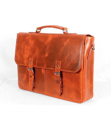 Buy Oil Pull Up Leather Executive Bag SB-LB440 at Best Price in Bangladesh