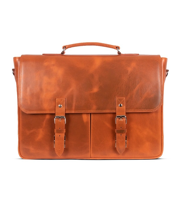 Buy Oil Pull Up Leather Executive Bag SB-LB440 at Best Price in Bangladesh