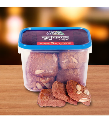  Mithai Premium Oveltin Cookies 300 gm 