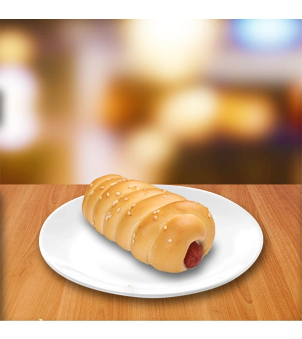 Mithai Chick. Sausage Roll 