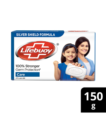 Lifebuoy Bar Care 150gm 