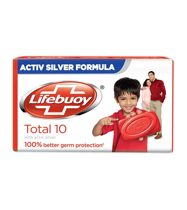 Lifebuoy Bar Total 150gm
