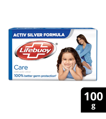 Lifebuoy Care 100gm