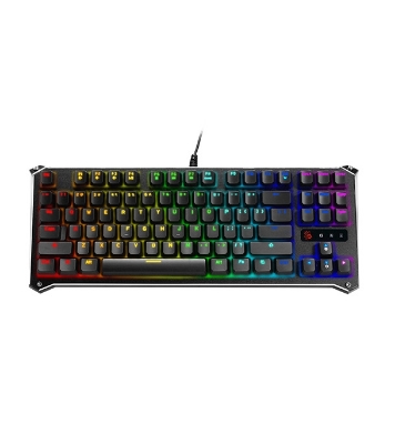 Buy A4TECH Bloody B930 TKL RGB Light Strike Libra Brown Optical Switch Mechanical Gaming Keyboard Online