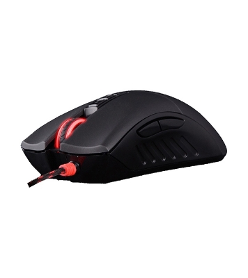 Buy A4TECH V3MA Wired Activated Ultra Core 4 Bloody USB Gaming Mouse Black Online
