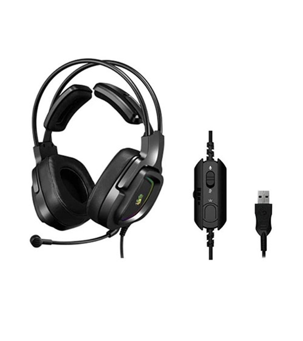 Buy A4TECH Bloody G575 7.1 Surround Sound Gaming Headset Black Online