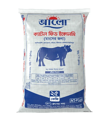  Aalo Cattle Feed Economy (Beef) 25 Kg