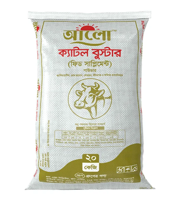 Aalo Cattle Booster 20 kg