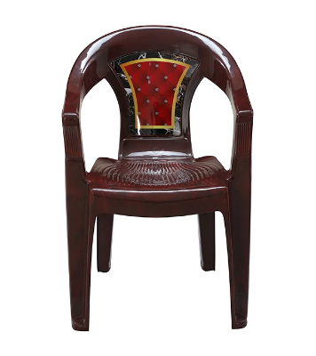 Relax Arm Chair Printed Rose Wood at Best Price in Bangladesh