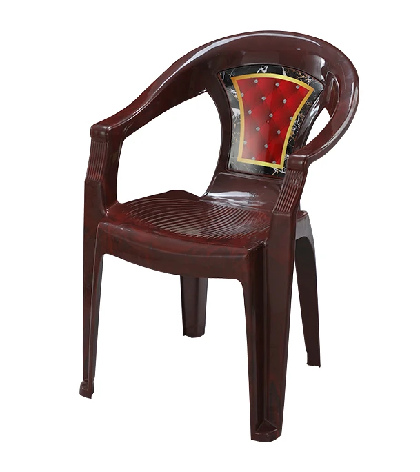 Relax Arm Chair Printed Rose Wood at Best Price in Bangladesh