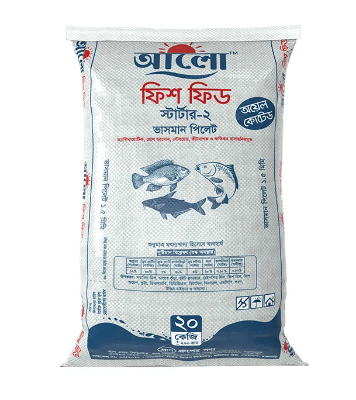  Aalo Starter-2 Floating 20 kg