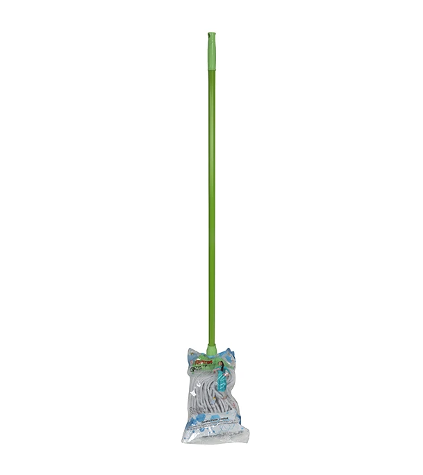Buy FFancy Floor Mop Small Wooden Online at Best Price