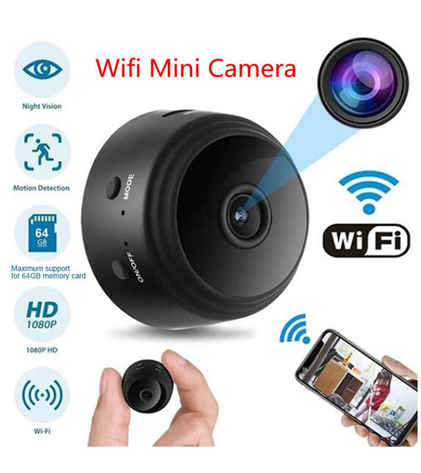 Buy Wifi IP Camera Night Vision Wireless Security Surveillance Cameras at Best Price In Bangladesh