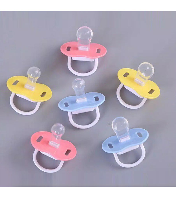 Buy Baby Pacifier Good Food Grade Silicone Pacifier Round Head Infant Newborn Soother at Best Price In Bangladesh