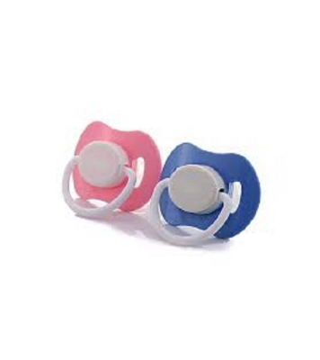 Buy Baby Pacifier Good Food Grade Silicone Pacifier Round Head Infant Newborn Soother at Best Price In Bangladesh