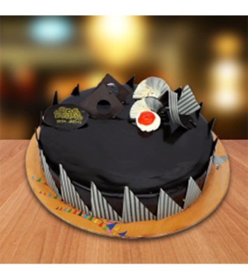 Mithai chocolate Cake Large 1kg 