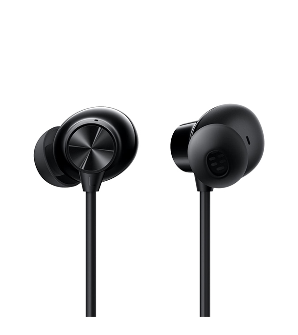 Oneplus Bullets Z2 Bluetooth Wireless in Ear Earphones with Mic, Bombastic Bass - 12.4 Mm Drivers, 10 Mins Charge - 20 Hrs Music, 30 Hrs Battery Life Magico Black Online at Best Price