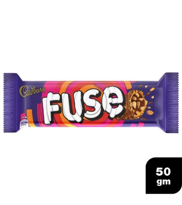 Cadbury Fuse 50 ±3gm