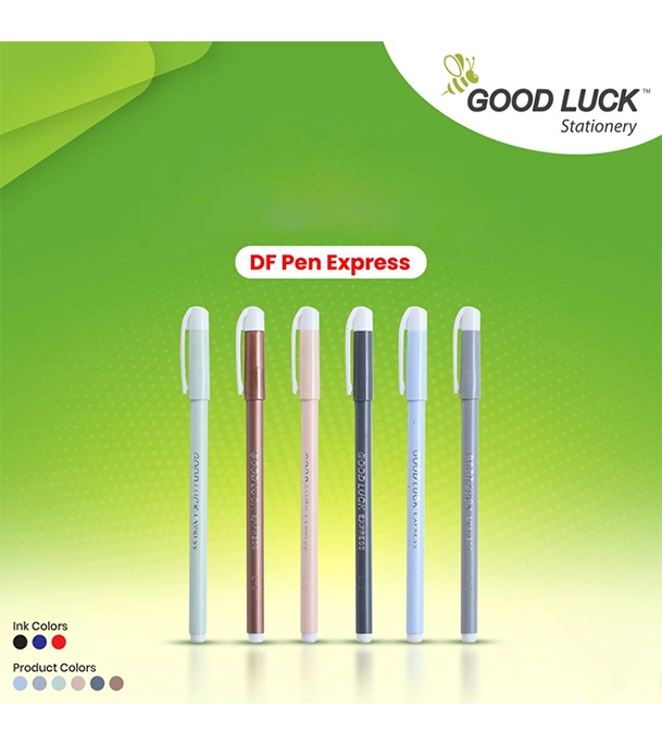 DF Pen Express Black 