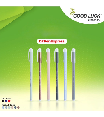 DF Pen Express Black 