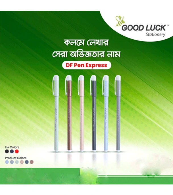 DF Pen Express Black 