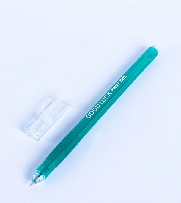 Buy Fast Gel Pen Green Online