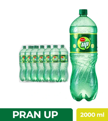 Buy  PRAN Up 2000ml (6 Pcs Per Carton) Online