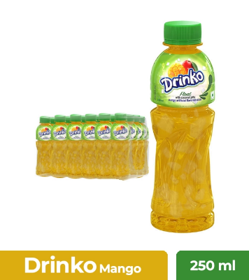 Buy Drinko Float 250ml (Mango) 24 pcs Online
